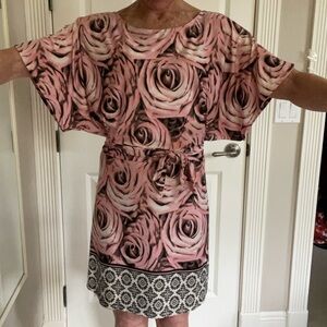 BCBG MaxAzria Dress it up dress it down love love love this dress